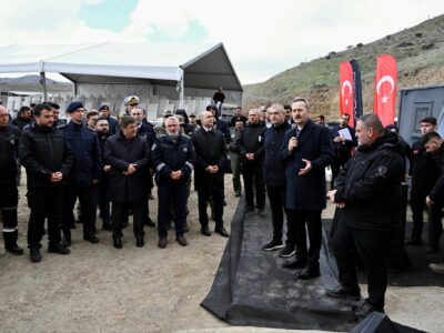 Savunma Sanayii Başkanı Haluk Görgün: “Sky Dagger ile Yeni Bir Hikaye Yazacağız”