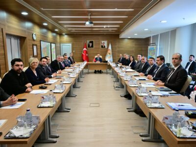 Denizli’de Bağımlılıkla Mücadelede Kararlılık Mesajı: 2026 Yılının İlk Toplantısı Yapıldı