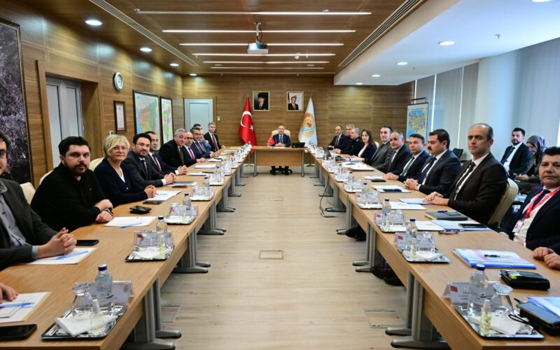 Denizli’de Bağımlılıkla Mücadelede Kararlılık Mesajı: 2026 Yılının İlk Toplantısı Yapıldı