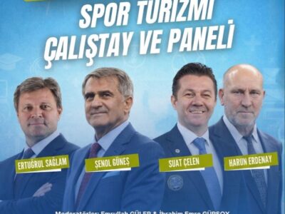 Bolu’da Spor Turizmi İçin Dev Adım: Panel ve Çalıştay Hazırlıkları Başladı