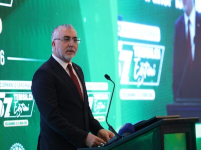 Bakan Işıkhan’dan Orman İşçilerine Müjde: “Çalışma Koşulları Daha da İyileştirilecek”