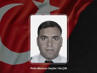 Bakan Çiftçi’den Şehit Polis Memuru Seçkin Yalçın İçin Taziye Mesajı