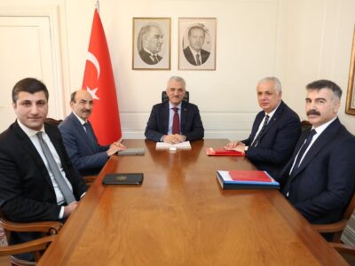 Düzce’de Haftalık Değerlendirme ve Güvenlik Toplantıları Gerçekleştirildi