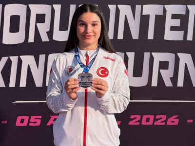 Milli Boksör Erivan Barut, Uluslararası Turnuvada Üçüncü Oldu