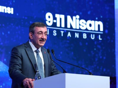 Cumhurbaşkanı Yardımcısı Yılmaz: “Türkiye’de Kadın İstihdamı 10,8 Milyona Ulaştı”