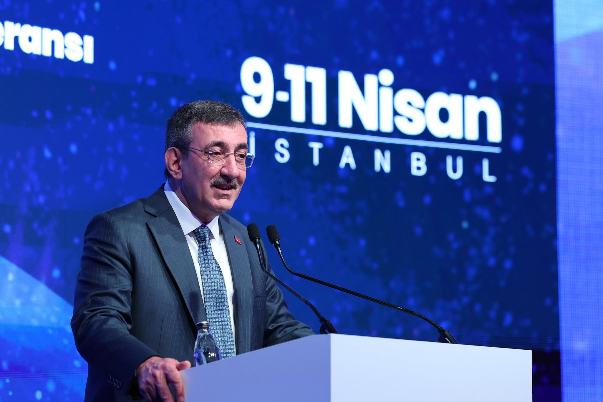 Cumhurbaşkanı Yardımcısı Yılmaz: “Türkiye’de Kadın İstihdamı 10,8 Milyona Ulaştı”