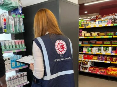 Yalova Valiliği’nden Piyasa Denetimi Bilançosu: Mart Ayında 19 Bin Ürün Mercek Altına Alındı