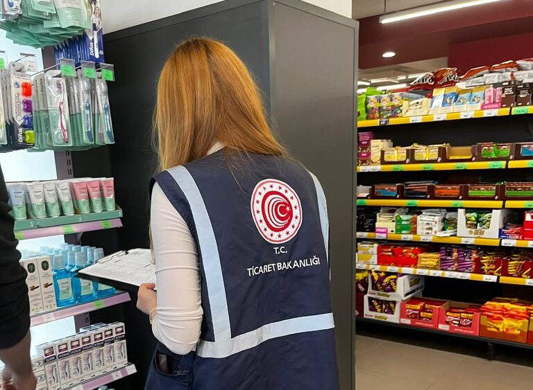 Yalova Valiliği’nden Piyasa Denetimi Bilançosu: Mart Ayında 19 Bin Ürün Mercek Altına Alındı