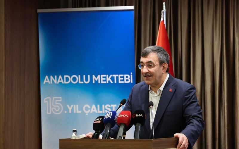 Cumhurbaşkanı Yardımcısı Yılmaz: “Bilim ve Teknoloji Ahlakla Birleşmezse Yıkıcı Olur”