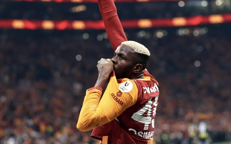 Galatasaray’dan Derbide Fenerbahçe’ye Net Zafer: 3-0