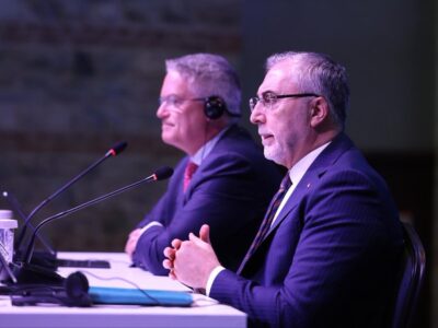 Bakan Işıkhan OECD Beceriler Zirvesi’nde Konuştu: “Hiçbir Yeteneğin Atıl Kalmadığı Bir Sistem Hedefliyoruz”