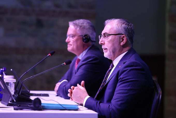 Bakan Işıkhan OECD Beceriler Zirvesi’nde Konuştu: “Hiçbir Yeteneğin Atıl Kalmadığı Bir Sistem Hedefliyoruz”