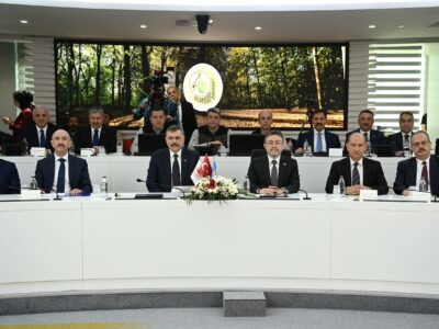 Bakan Yumaklı ve Çiftçi’den “Yeşil Vatan” Seferberliği: “Hava Müdahale Kapasitesi 462 Tona Çıktı”