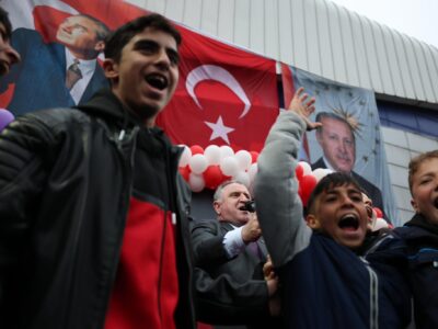 Bakan Bak’tan Sinop’ta Spor Devrimi Vurgusu: Yeni Şehir Stadyumu Milli Maçla Açıldı