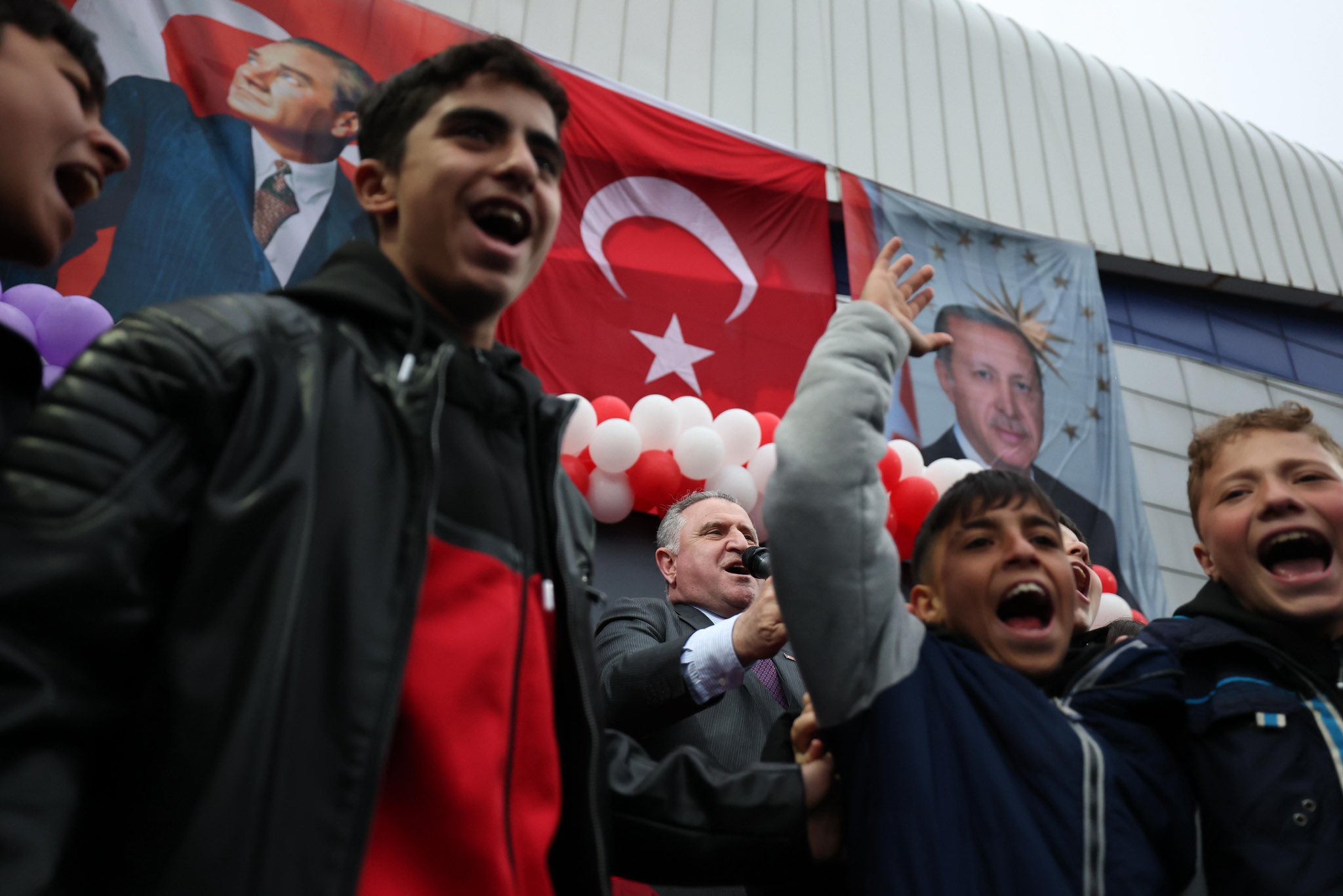 Bakan Bak’tan Sinop’ta Spor Devrimi Vurgusu: Yeni Şehir Stadyumu Milli Maçla Açıldı