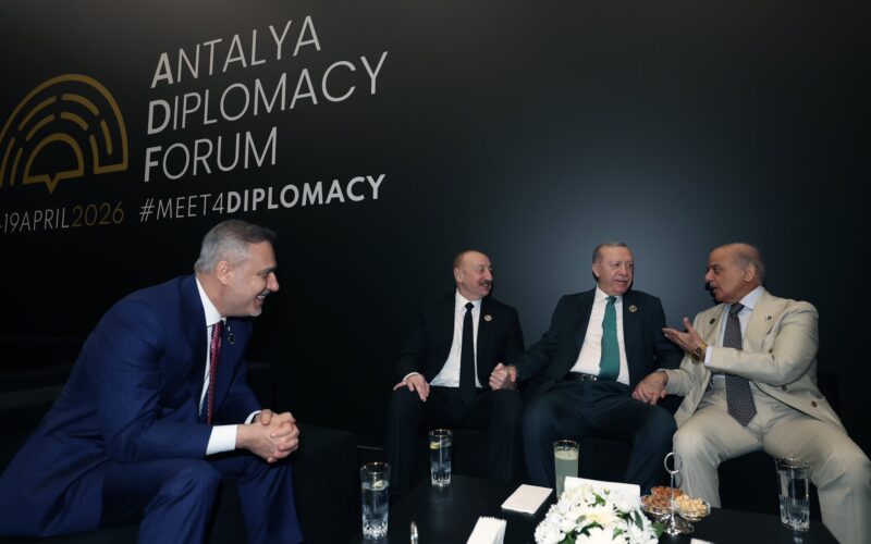 Hakan Fidan’dan Antalya Diplomasi Forumu Kapanış Mesajı: “Diplomasinin Merkezi Antalya Oldu”