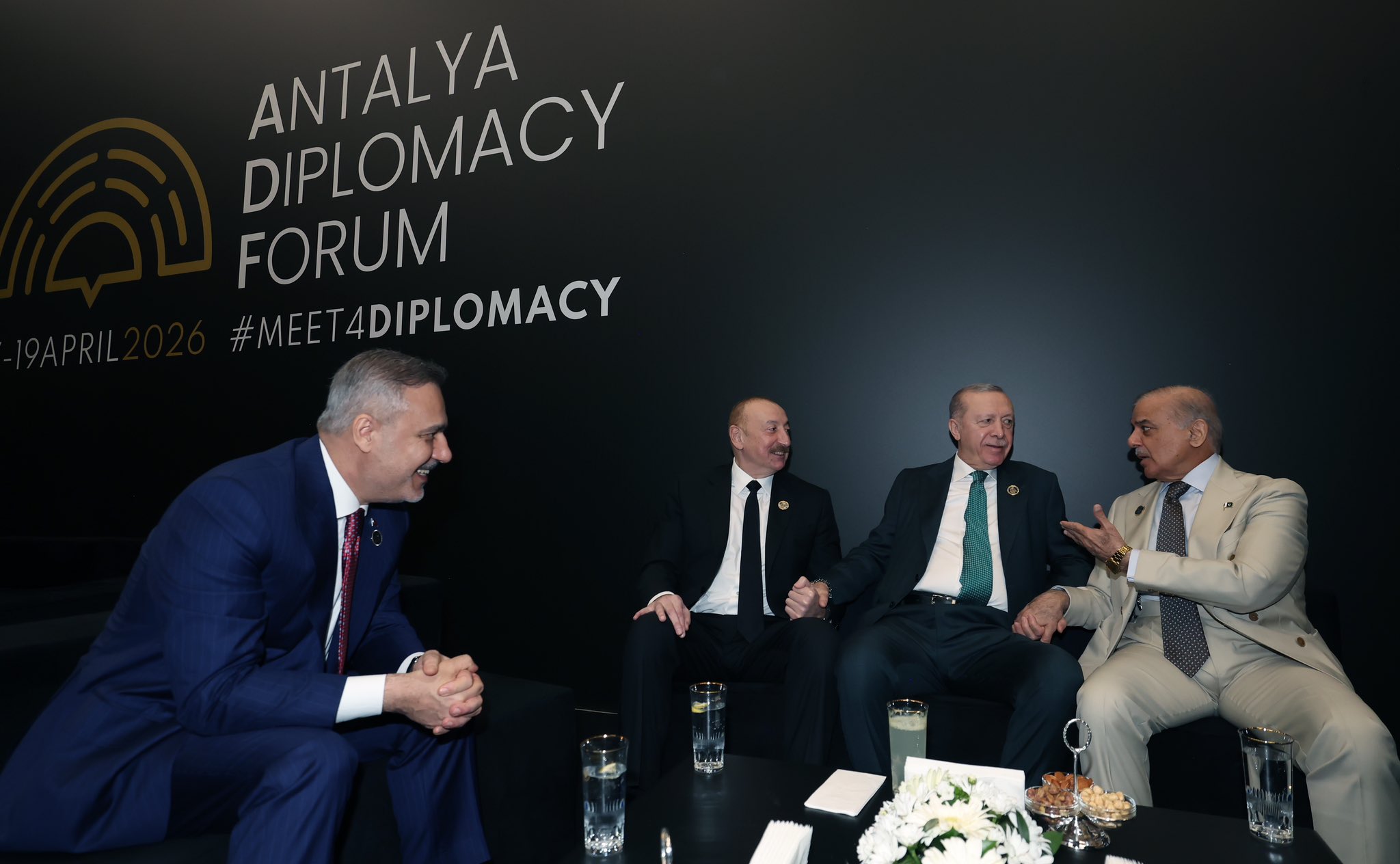 Hakan Fidan’dan Antalya Diplomasi Forumu Kapanış Mesajı: “Diplomasinin Merkezi Antalya Oldu”