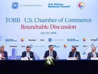 Cumhurbaşkanı Yardımcısı Cevdet Yılmaz: Türkiye Bölgesinde Güvenli Liman Vasfını Koruyor