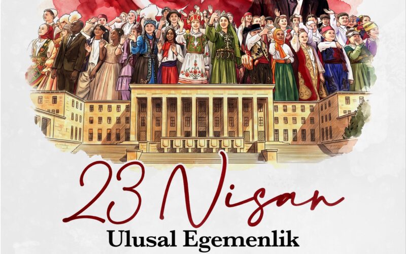 TBMM Başkanı Kurtulmuş’tan 23 Nisan Mesajı: “Geleceğimiz Sizlerin Omuzlarında Yükselecektir”