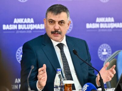 İçişleri Bakanı Çiftçi’den “Okul Güvenliği” Seferberliği: 81 İle Genelge Gidiyor