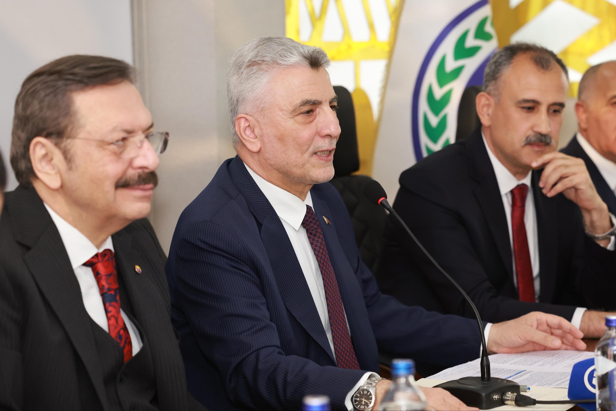 Bakan Bolat: “Doğu-Batı Ticaretinin Yeni Rotası Orta Koridor Olacak”