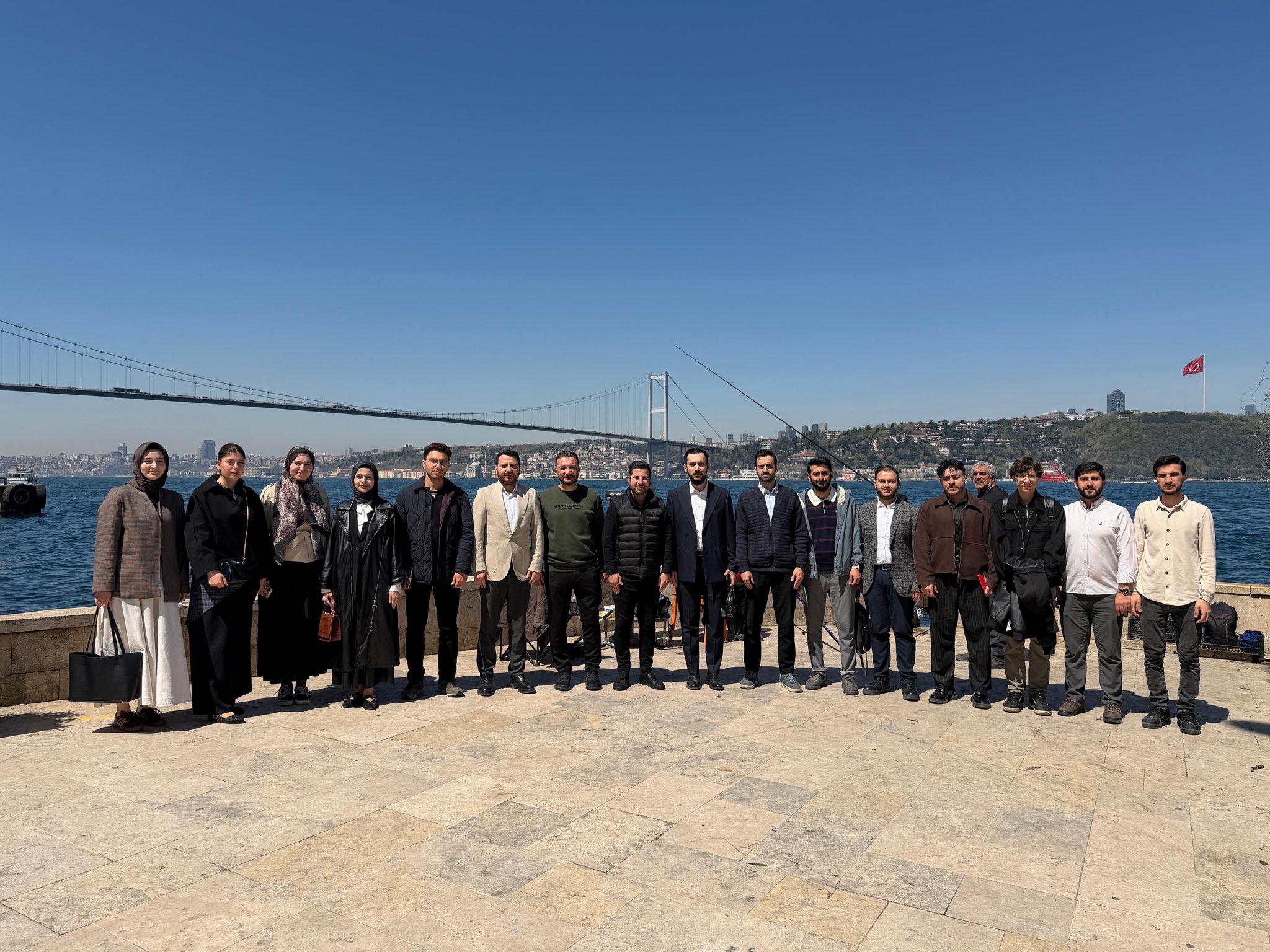 Türkiye Gençlik STK’ları Platformu Üniversite Birimi Toplantısı Gerçekleştirildi