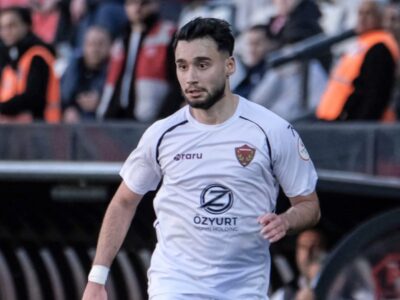 Hatayspor’da Çöküş Sürüyor