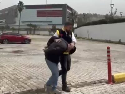 İskenderun’da Firari Yakalandı