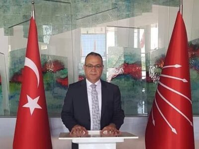 Chp Hatay’da Yeni Yönetim