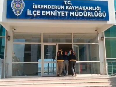 İskenderun’da Satırlı Saldırı Dehşeti