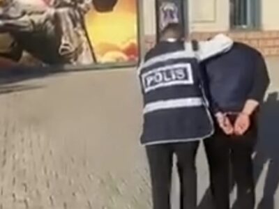 KLİMA HIRSIZI TUTUKLANDI!