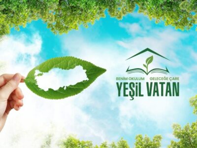 Milli Eğitim Bakanlığı’ndan Nisan Ayına “Sıfır Atık” Teması