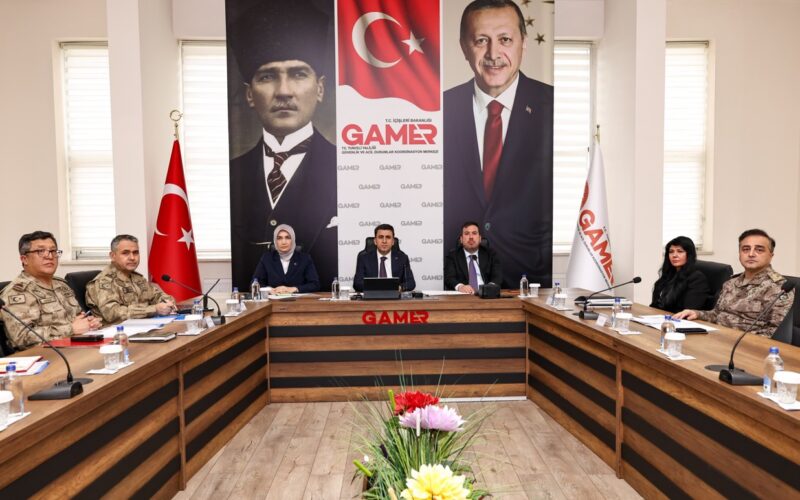 Gülistan Doku Soruşturmasında Kritik Toplantı: Bakan Yardımcıları Tunceli’de Bir Araya Geldi