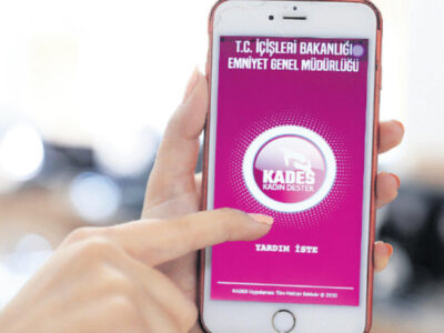 KADES İndirilme Sayısı 9,5 Milyona Yaklaştı: Şiddete Karşı Tek Tuşla Müdahale