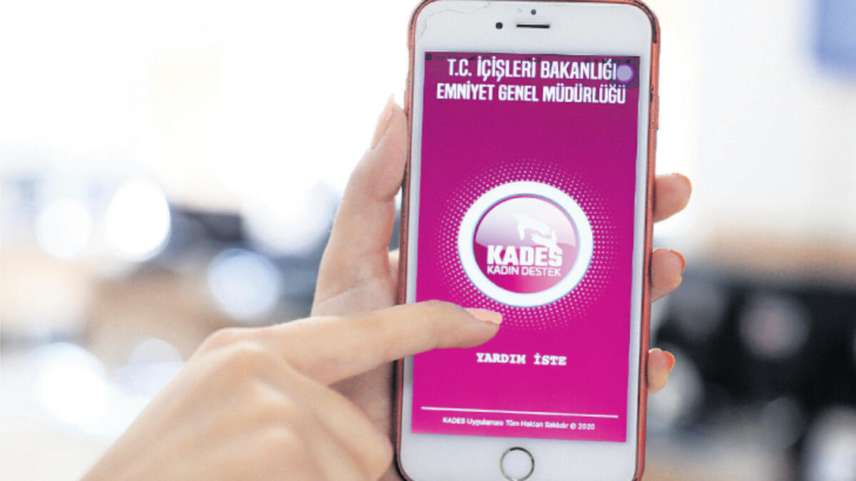 KADES İndirilme Sayısı 9,5 Milyona Yaklaştı: Şiddete Karşı Tek Tuşla Müdahale