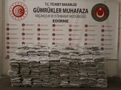 Gümrük Muhafaza Ekiplerinden Kaçakçılığa Dev Darbe: Mart Ayında 4,8 Milyar Liralık Yakalama