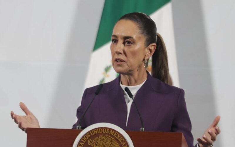 Meksika Devlet Başkanı Sheinbaum: “2026 Dünya Kupası İçin Tüm Güvenlik Garantileri Mevcut”