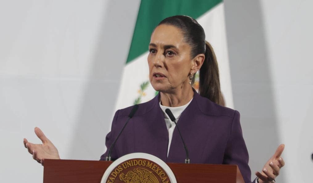 Meksika Devlet Başkanı Sheinbaum: “2026 Dünya Kupası İçin Tüm Güvenlik Garantileri Mevcut”