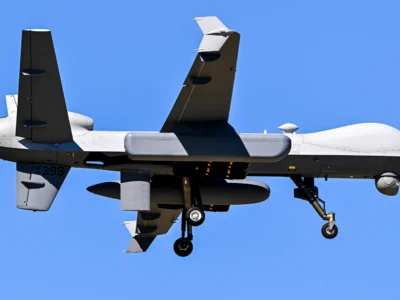 İran’da ABD’ye Ait MQ-9 Reaper Tipi SİHA Düşürüldü