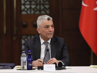 Bakan Bolat’tan “Güçlü Merkez Türkiye” Mesajı: Vergi İndirimleri ve Dev Teşvikler Yolda