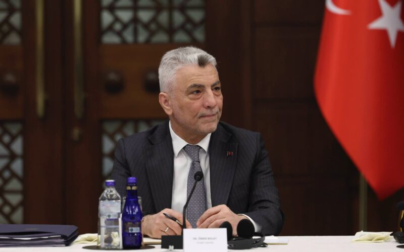 Bakan Bolat’tan “Güçlü Merkez Türkiye” Mesajı: Vergi İndirimleri ve Dev Teşvikler Yolda