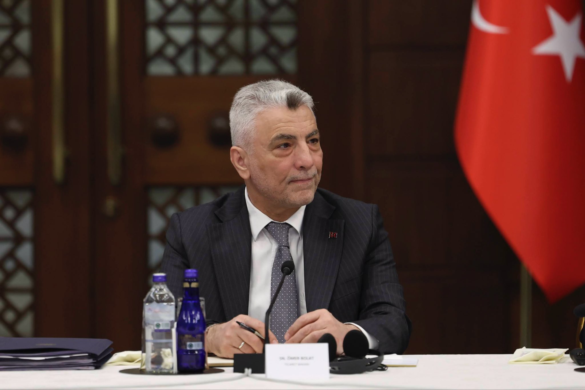 Bakan Bolat’tan “Güçlü Merkez Türkiye” Mesajı: Vergi İndirimleri ve Dev Teşvikler Yolda