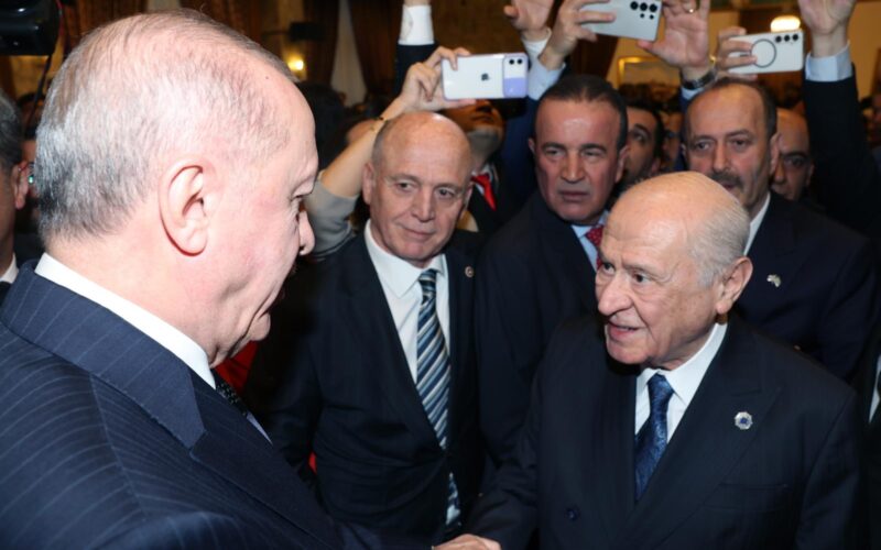 Cumhurbaşkanı Erdoğan’dan Özgür Özel ile Görüşme Sinyali: “Bizim Kitabımızda Yok Yok”