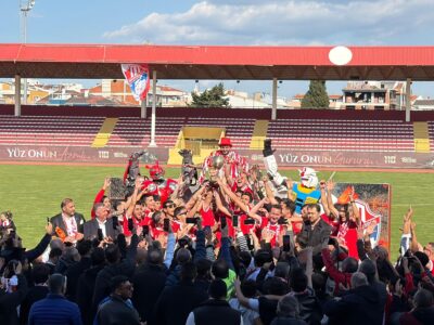 RTÜK Başkanı Mehmet Daniş’ten Şampiyon Çanakkalespor’a Tebrik Mesajı