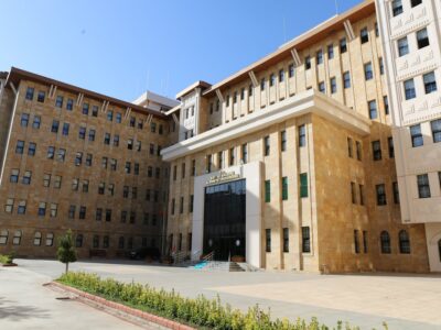 Şırnak Merkezli DEAŞ Operasyonu: 9 Gözaltı