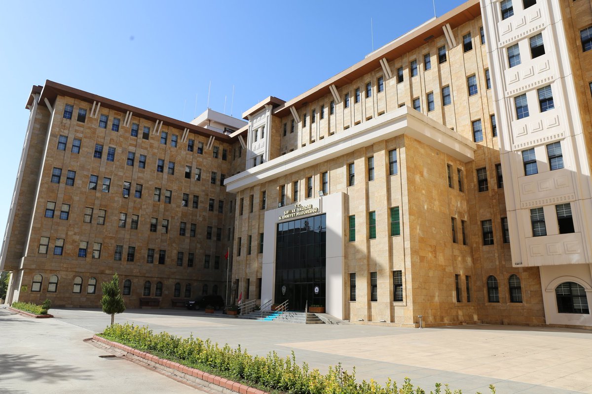 Şırnak Merkezli DEAŞ Operasyonu: 9 Gözaltı