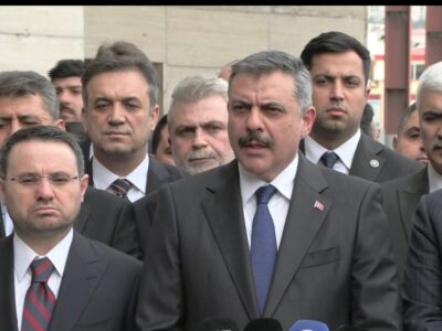 Kahramanmaraş’ta Okulda Silahlı Saldırı: 9 Ölü, 13 Yaralı