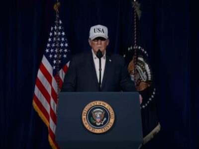 Trump’tan Pakistan Ziyaretine İptal: “18 Saat Uçup Boş Muhabbet Etmeyeceksiniz”