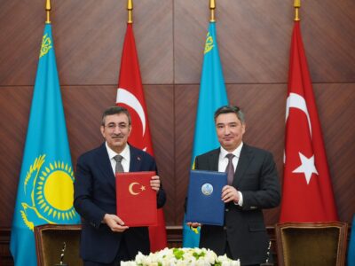 Türkiye ile Kazakistan Arasında Dev İş Birliği: 67 Maddelik Yeni Eylem Planı İmzalandı