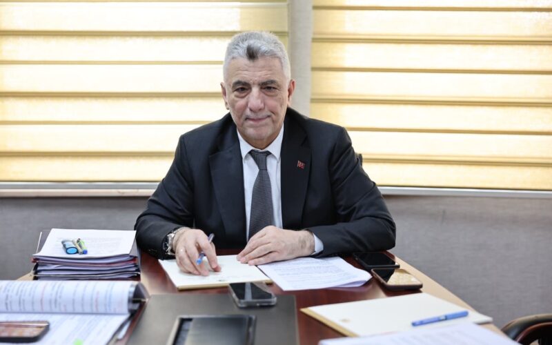 Ticaret Bakanı Bolat: “Körfez İşbirliği Konseyi ile STA İçin Müzakerelerimiz Sürüyor”
